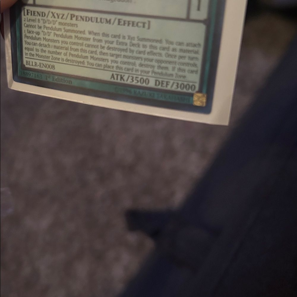 Yu-Gi-Oh cards 1996 first edition - Picture 6 of 10